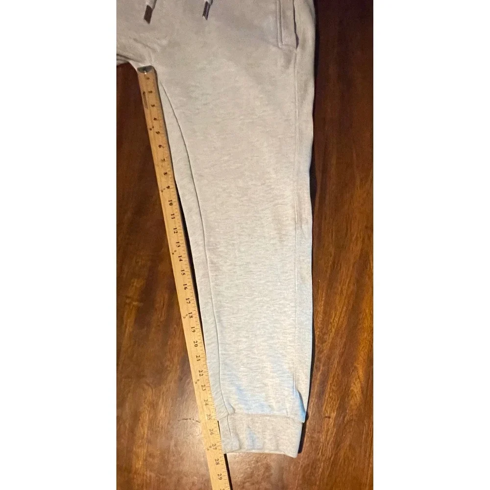 Superdry Orange Label Slim Fit Jogger Sweatpants Medium Gray Comfy Casual